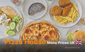 Pizza Express Menu Prices UK March 2026 - Menus Price UK
