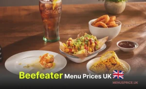 Pizza Express Menu Prices UK March 2026 - Menus Price UK