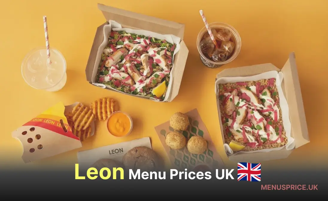 Leon Menu